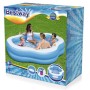 Piscina Insuflável Bestway Multicolor 270 x 198 x 51 cm de Bestway, Piscinas insufláveis - Ref: D1400426, Preço: 63,88 €, Des...