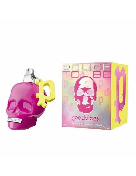 Perfume Mulher Police Woman (75 ml) | Tienda24 Tienda24.eu