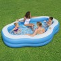 Piscina Insuflável Bestway Multicolor 270 x 198 x 51 cm de Bestway, Piscinas insufláveis - Ref: D1400426, Preço: 63,88 €, Des...