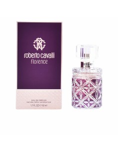 Profumo Donna Roberto Cavalli Florence 50 ml da Roberto Cavalli, Eau de Parfum - Ref: S0589856, Precio: 43,86 €, Descuento: %