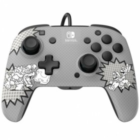 Commande PDP PDP Rematch Gris Nintendo Switch de PDP, Accessoires - Réf : S7839519, Prix : 35,42 €, Remise : %