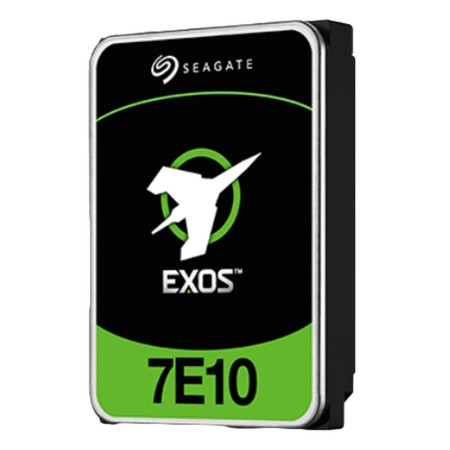 Hard Drive Seagate Exos 7E10 10 TB by Seagate, Solid disc drives - Ref: S7839801, Price: 282,64 €, Discount: %