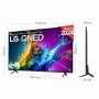 TV intelligente LG 50QNED80T6A.AEU 4K Ultra HD 50" HDR Edge-LED QNED de LG, Téléviseurs - Réf : S7839850, Prix : 882,31 €, Re...