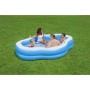 Piscina Insuflável Bestway Multicolor 270 x 198 x 51 cm de Bestway, Piscinas insufláveis - Ref: D1400426, Preço: 63,88 €, Des...