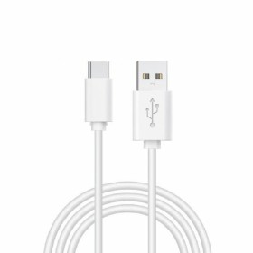 Cable USB-C Cool Blanco de Cool, Cables USB - Ref: S7840014, Precio: 23,46 €, Descuento: %