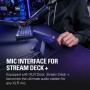 Micrófono Elgato Stream Deck + Negro | Tienda24 - Global Online Shop Tienda24.eu