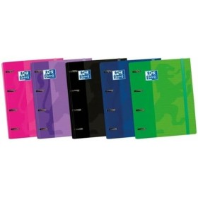 Carpeta de anillas Oxford Europeanbinder 1 unidad de Oxford, Etiquetas adhesivas y pegatinas - Ref: S7840214, Precio: 24,83 €...