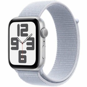 Montre intelligente Apple Watch SE GPS 44mm Argenté 44 mm de Apple, Montres connectées - Réf : S7840281, Prix : 336,95 €, Rem...