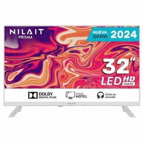 TV intelligente Nilait NI-32HB7001S 32" de Nilait, Téléviseurs - Réf : S7840286, Prix : 175,16 €, Remise : %