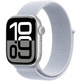 Smartwatch Apple MRJ33QL/A Azul Plateado 1,9" 41 mm | Tienda24 - Global Online Shop Tienda24.eu