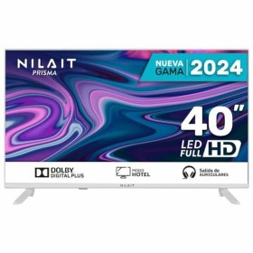 TV intelligente Nilait NI-40FB7001S Full HD 40" de Nilait, Téléviseurs - Réf : S7840380, Prix : 241,62 €, Remise : %