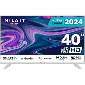 TV intelligente Nilait NI-40FB7001S Full HD 40" de Nilait, Téléviseurs - Réf : S7840381, Prix : 257,06 €, Remise : %