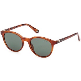 Lunettes de soleil Homme Timberland TB9156 6120D | Tienda24 Tienda24.eu