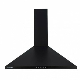 Conventional Hood Cata 02130208 50 cm 645 m³/h 64 dB 130W Black A | Tienda24 - Global Online Shop Tienda24.eu