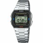 Relógio feminino Casio A163WA-1QES | Tienda24 Tienda24.eu