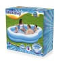 Piscina Insuflável Bestway Multicolor 270 x 198 x 51 cm de Bestway, Piscinas insufláveis - Ref: D1400426, Preço: 63,88 €, Des...