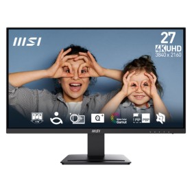 Écran MSI 9S6-3PB4CH-227 4K Ultra HD 27" 60 Hz de MSI, Ecrans PC - Réf : S7841015, Prix : 420,64 €, Remise : %