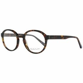 Montura de Gafas Unisex Ermenegildo Zegna VZ3504-06DS ø 51 mm Amarillo | Tienda24 Tienda24.eu