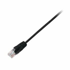 Câble Réseau Rigide UTP 6ème Catégorie V7 V7CAT6UTP-50C-BLK-1N 50 cm Noir de V7, Câbles Ethernet - Réf : S7841090, Prix : 9,6...