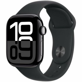 Montre intelligente Apple MWWF3QL/A Noir de Apple, Montres connectées - Réf : S7841095, Prix : 548,26 €, Remise : %