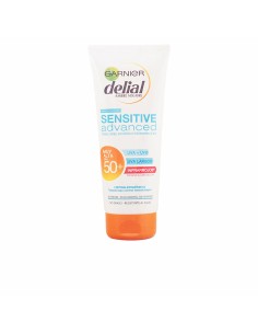 Crema Solare Garnier Sensitive Advanced SPF 50+ 200 ml da Garnier, Filtri solari - Ref: S0590237, Precio: 16,08 €, Descuento: %