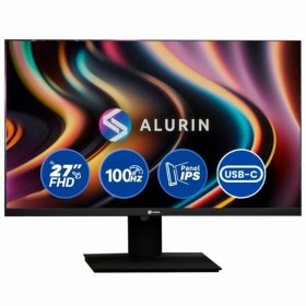 Gaming Monitor Alurin CoreVision Full HD 27" 100 Hz by Alurin, Monitors - Ref: S7841220, Price: 406,79 €, Discount: %