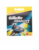 Nachladen für Lametta Gillette Mach 3 (8 uds) | Tienda24 Tienda24.eu