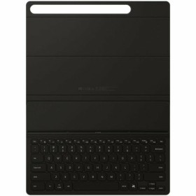 Housse pour Tablette Samsung Galaxy Tab S10+ Noir de Samsung, Housses - Réf : S7841250, Prix : 218,86 €, Remise : %