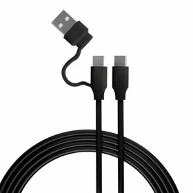 Cable USB FR-TEC FT0042 3 m de FR-TEC, Cables USB - Ref: S7841251, Precio: 7,65 €, Descuento: %