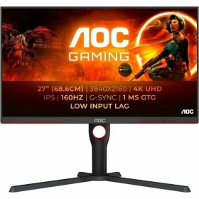 Gaming Monitor AOC U27G3X/BK 27" 4K Ultra HD 160 Hz/s by AOC, Monitors - Ref: S7841253, Price: 475,81 €, Discount: %