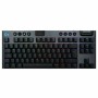 Keyboard and Mouse Logitech 920-012723 Black | Tienda24 - Global Online Shop Tienda24.eu