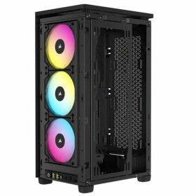 Caixa Semitorre ATX Corsair CC-9011246-WW Preto de Corsair, Caixas para computador de secretária - Ref: S7841292, Preço: 197,...