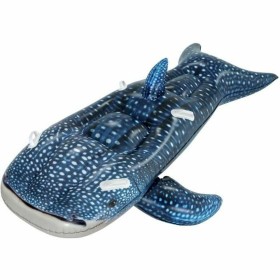 Inflatable Pool Float Bestway Whale 193 x 122 cm