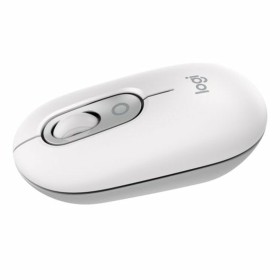 Mouse Logitech 910-007411 Bianco di Logitech, Mouse - Rif: S7841366, Prezzo: 33,83 €, Sconto: %