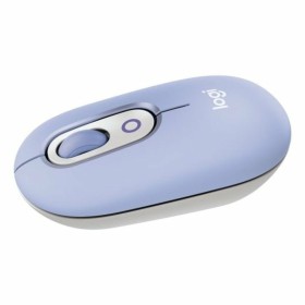 Souris Logitech 910-007414 Lila de Logitech, Souris - Réf : S7841367, Prix : 33,83 €, Remise : %