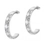 Pendientes Morellato CERCHI Acero Inoxidable Plata | Tienda24 Tienda24.eu