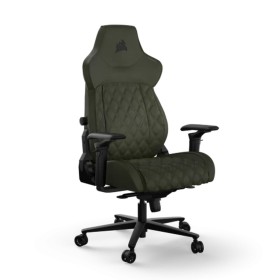 Gaming Chair Corsair CF-9010068-WW Green by Corsair, Sofas and chairs - Ref: S7841590, Price: 700,67 €, Discount: %