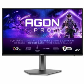 Écran AOC AG326UD 4K Ultra HD 32" de AOC, Ecrans PC - Réf : S7841591, Prix : 997,15 €, Remise : %