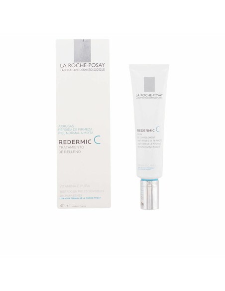 Glättende und straffende Lotion La Roche Posay Redemic C (40 ml) | Tienda24 Tienda24.eu