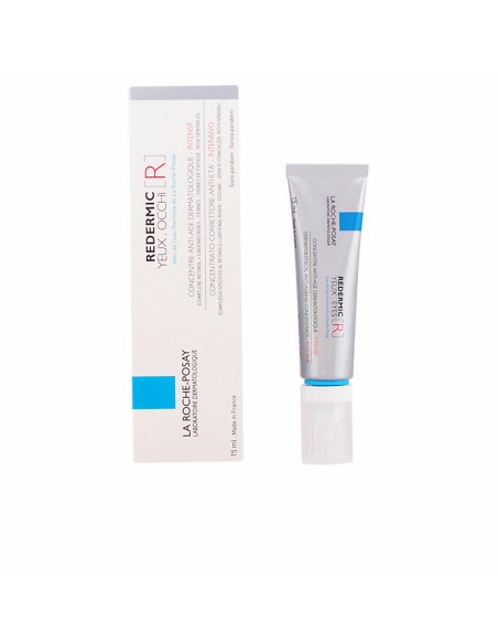 Anti-Ageing Cream for Eye Area La Roche Posay Redermic R Anti-ageing (15 ml) | Tienda24 Tienda24.eu