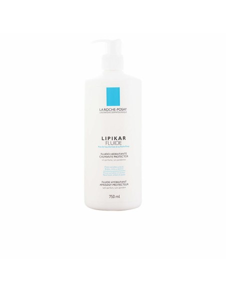 Fluido Idratante La Roche Posay Lipikar (750 ml) (750 ml) da La Roche Posay, Idratanti - Ref: S0590422, Precio: 26,24 €, Desc...