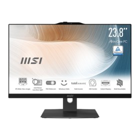 Tout en Un MSI 00-AE0711-823 24" Intel Core i5-1235U 16 GB RAM 512 GB SSD de MSI, Tout en un - Réf : S7841636, Prix : 1,00 €,...