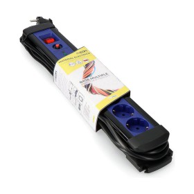 Regleta Enchufes 6 Tomas con Interruptor EDM (3 m) de EDM, Regletas - Ref: S7900004, Precio: 27,65 €, Descuento: %