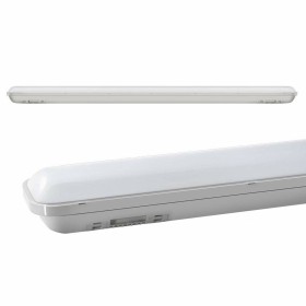 Lampe LED EDM 31412 Blanc A 48 W 4000 Lm (8,6 x 148 x 6,6 cm) (6400K) de EDM, Ampoules LED - Réf : S7900028, Prix : 66,73 €, ...