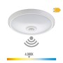 LED Flush-fitting ceiling light EDM A E 16 W 1100 Lm (4000 K) | Tienda24 - Global Online Shop Tienda24.eu