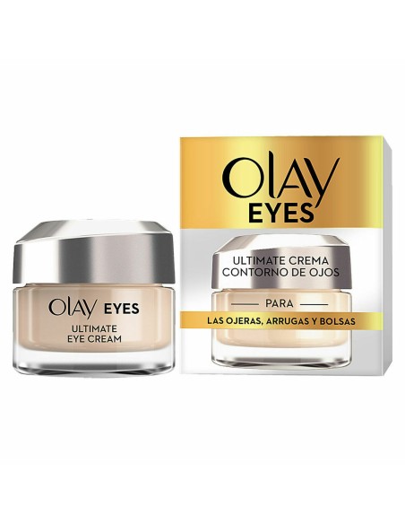 Crème contour des yeux Olay Eyes 15 ml (15 ml) | Tienda24 Tienda24.eu