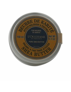 Crema Corpo L´occitane Karite (150 ml) (150 ml) da L´occitane, Idratanti - Ref: S0590589, Precio: 26,90 €, Descuento: %