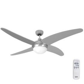 Ventilador de Teto com Luz EDM 33807 Caspio 60 W de EDM, Ventoinhas de teto com candeeiro - Ref: S7900603, Preço: 155,50 €, D...