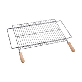 Grill Sauvic Acciaio zincato 50 x 40 cm di Sauvic, Griglie per cuocere - Rif: S7900606, Prezzo: 48,76 €, Sconto: %