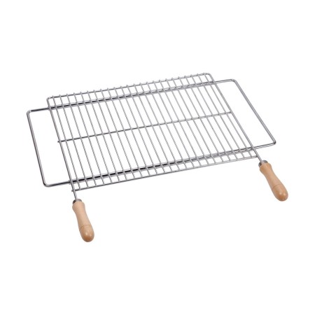 Grelhador Sauvic Aço galvanizado 50 x 40 cm | Tienda24 - Global Online Shop Tienda24.eu